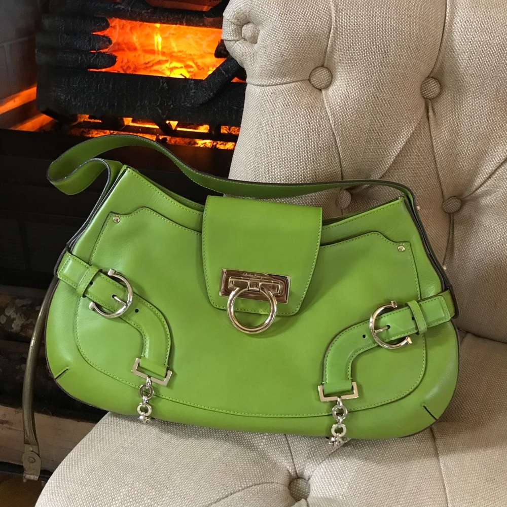 Salvatore Ferragamo handbag